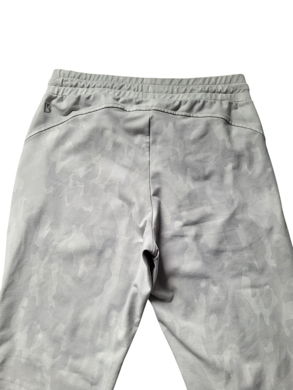 BuffBunny Jasmine Joggers Snow Camo M Medium (?) Athletic - Picture 11 of 13